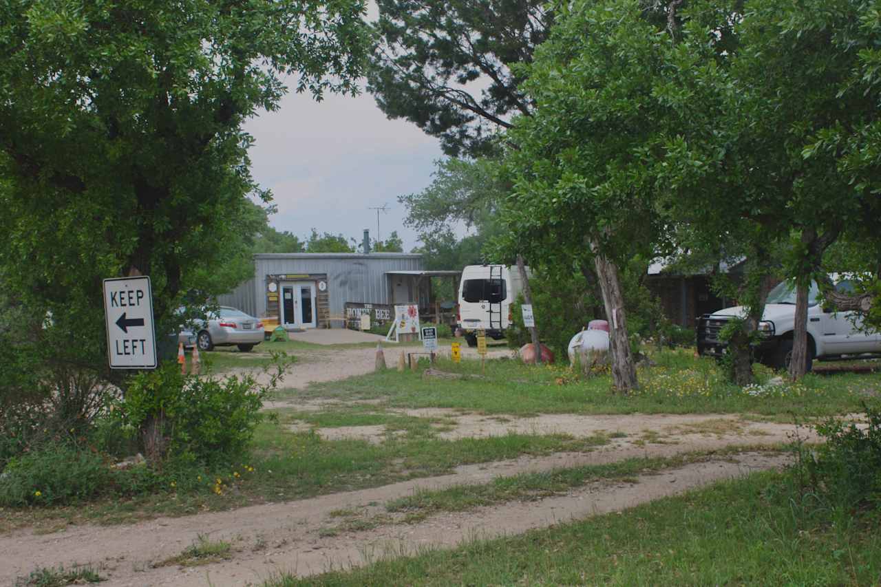 Texas Honey Bee Farm