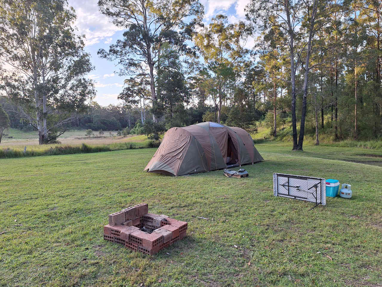 The Good Life Camping