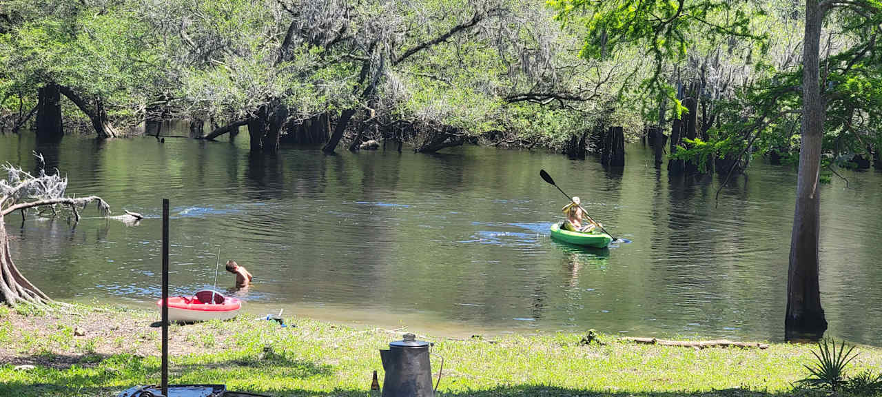 4A River Camp