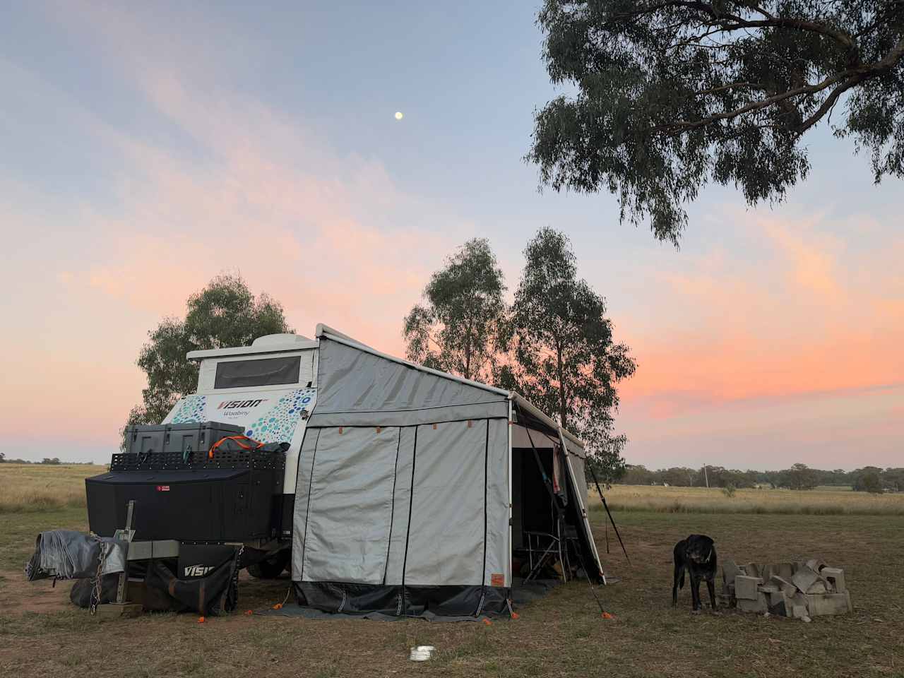 KANGAROO CREEK CAMP DUBBO