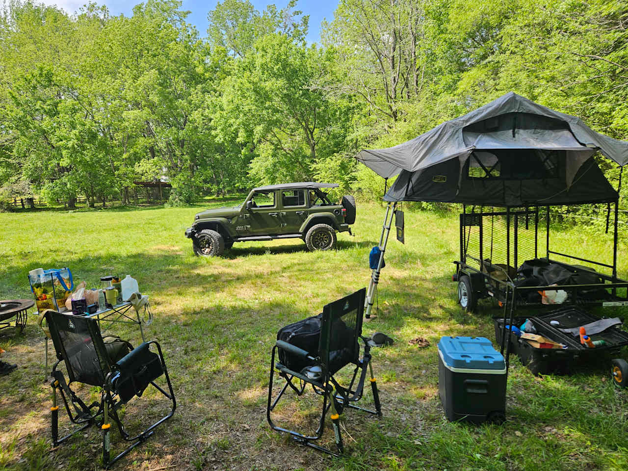 River Farm on the Neuse River Trail