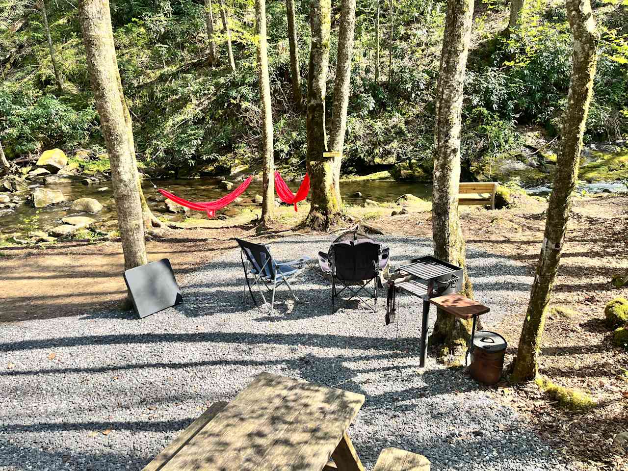Mountain Creek Rest