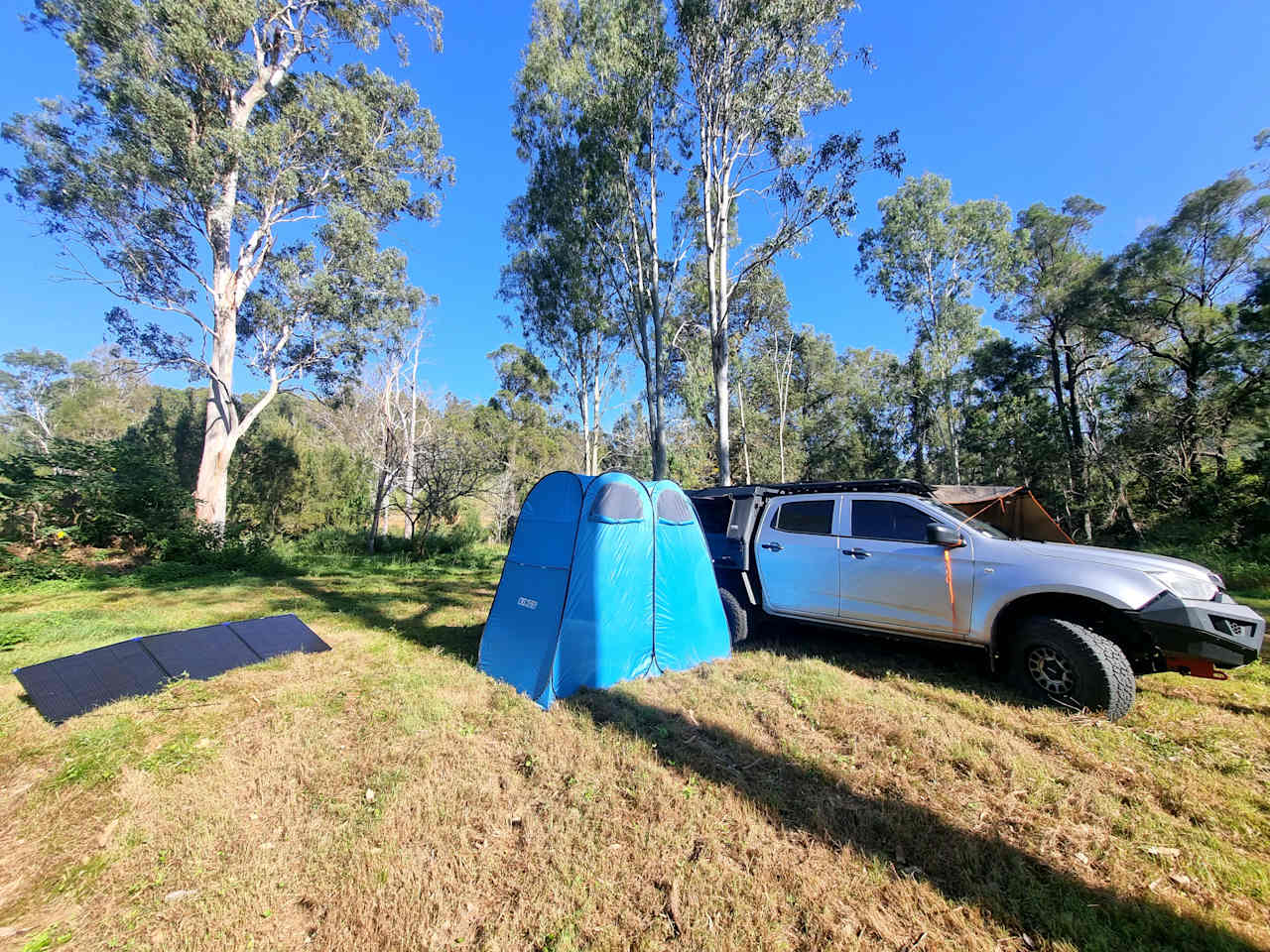 Creekside Campsite