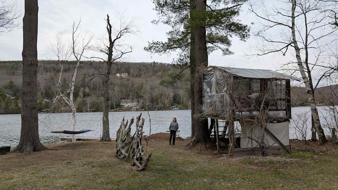 Quentins Treehouse
