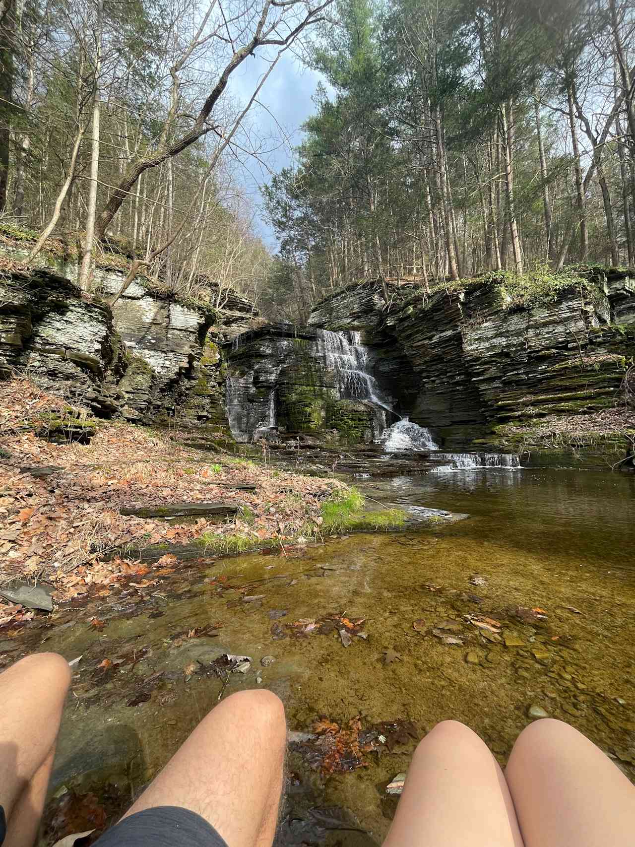 Waterfall Creek