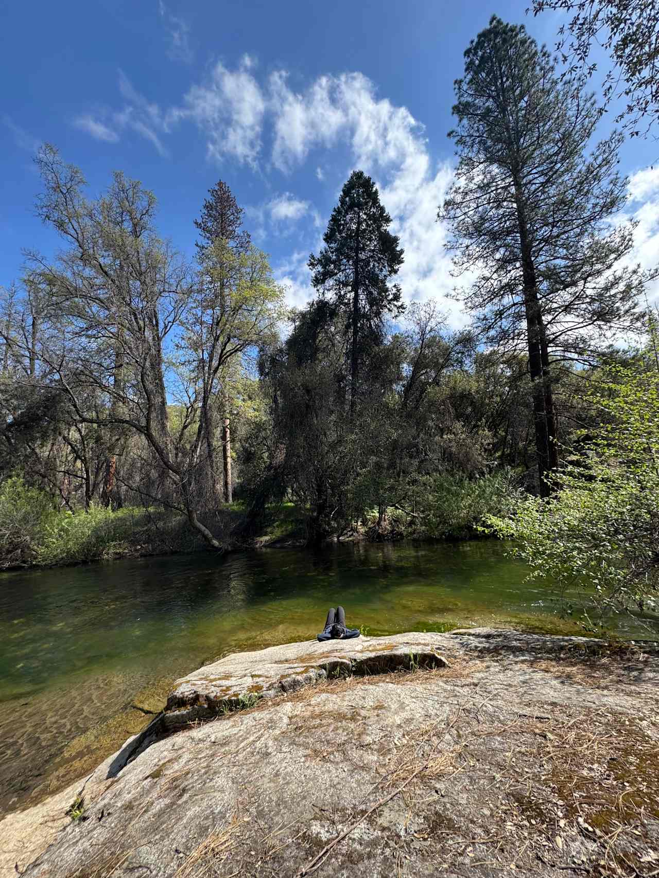 Cosumnes River Somerset Camp
