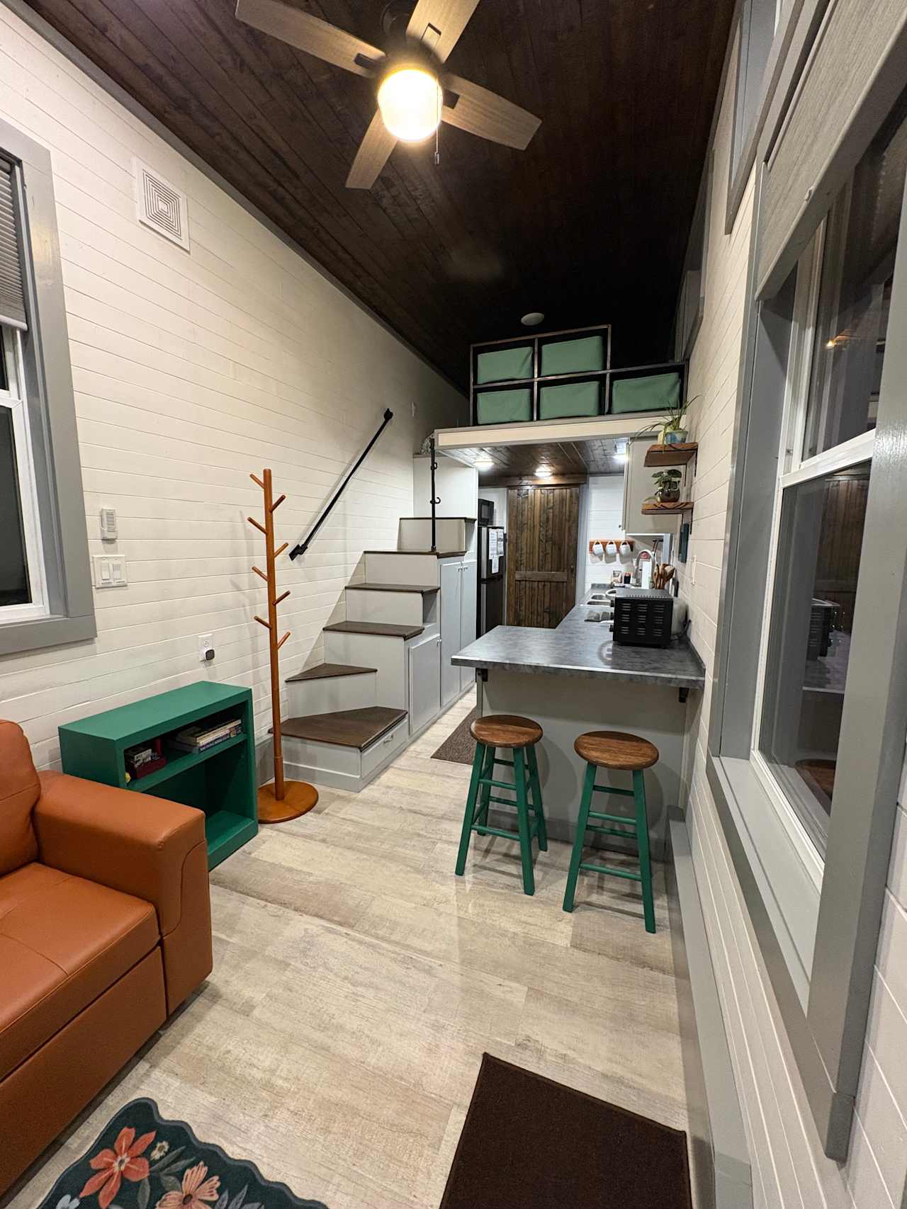 Cozy Crash Pad by DuPont and Pisgah