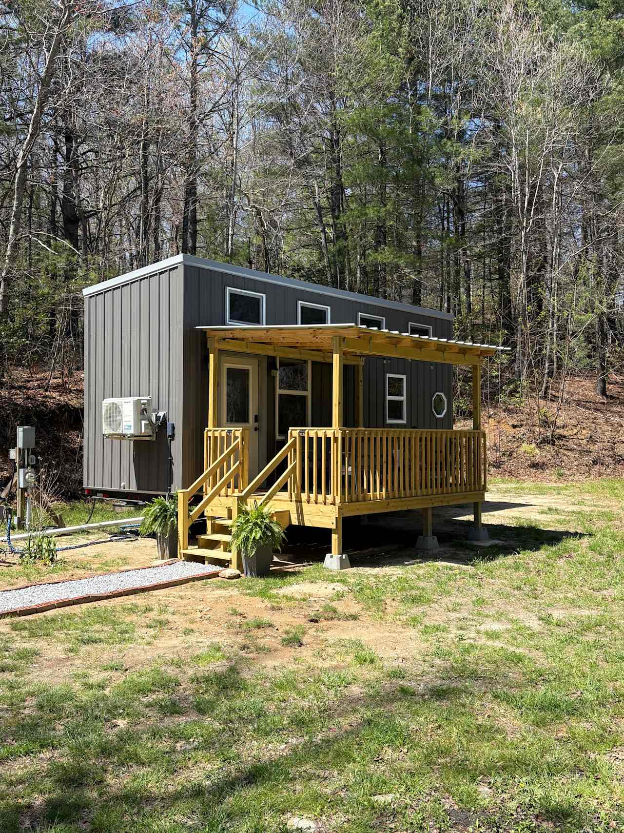 Cozy Crash Pad by DuPont and Pisgah