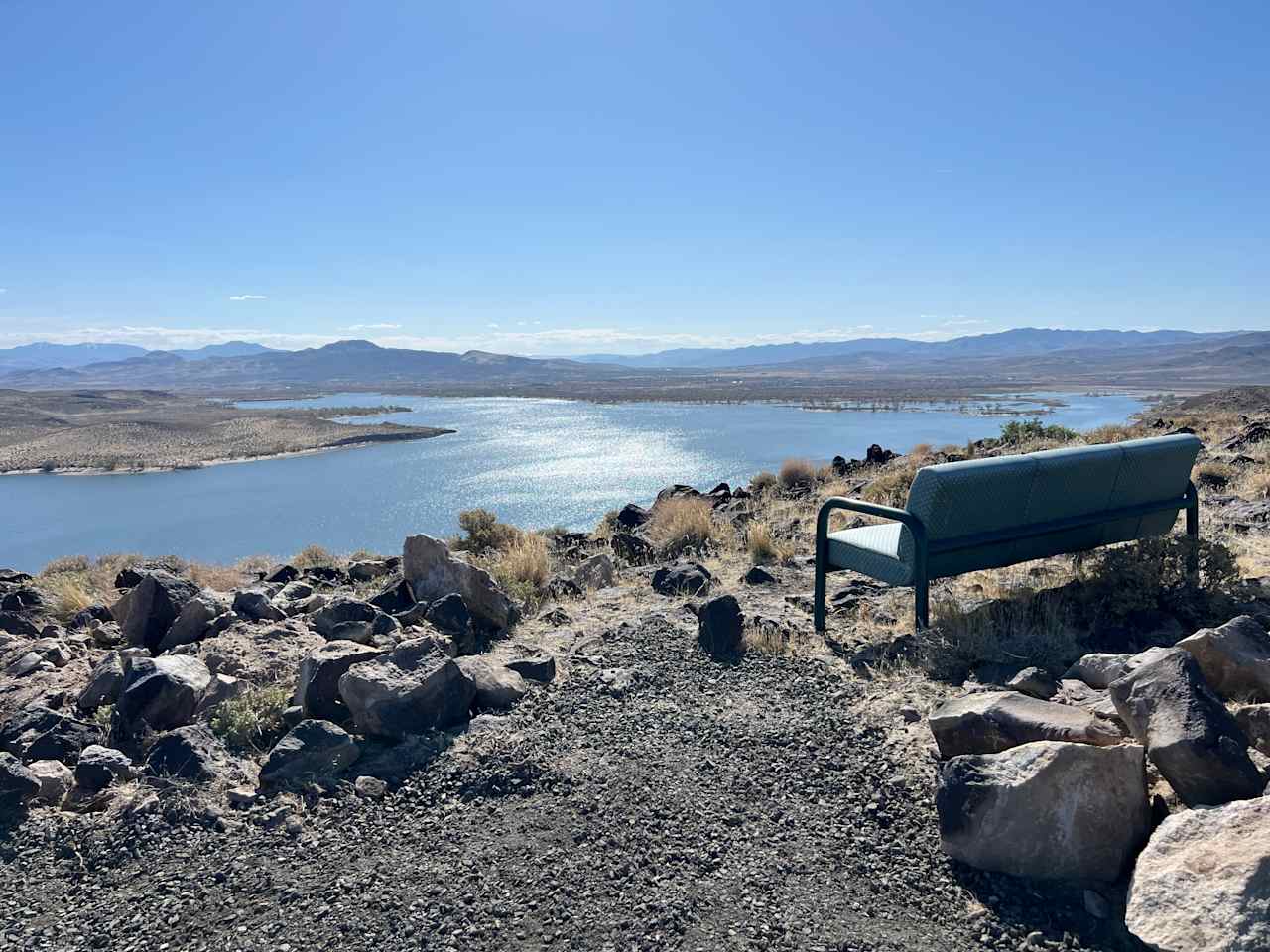 Lahontan Shores High Desert Retreat