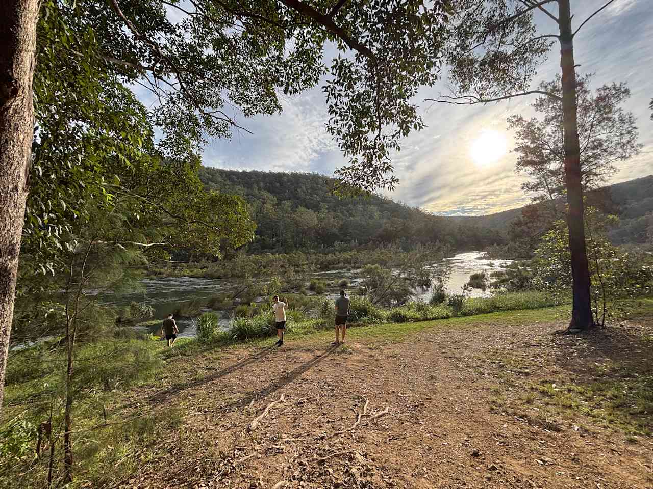 Black Mountain Nymboida River 4/AWD