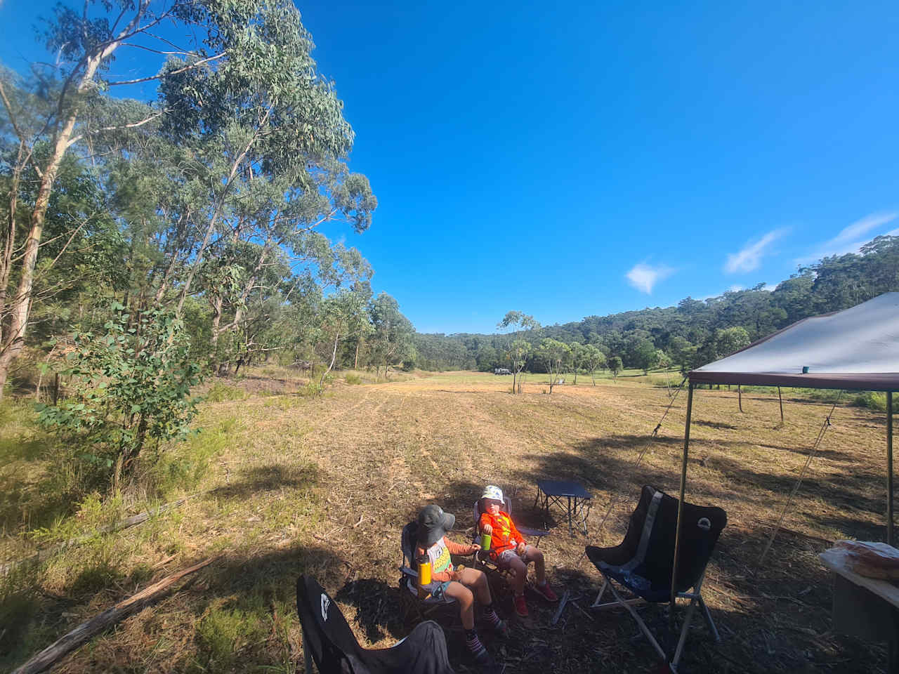 Bullridge Farm-Secluded & Uncrowded