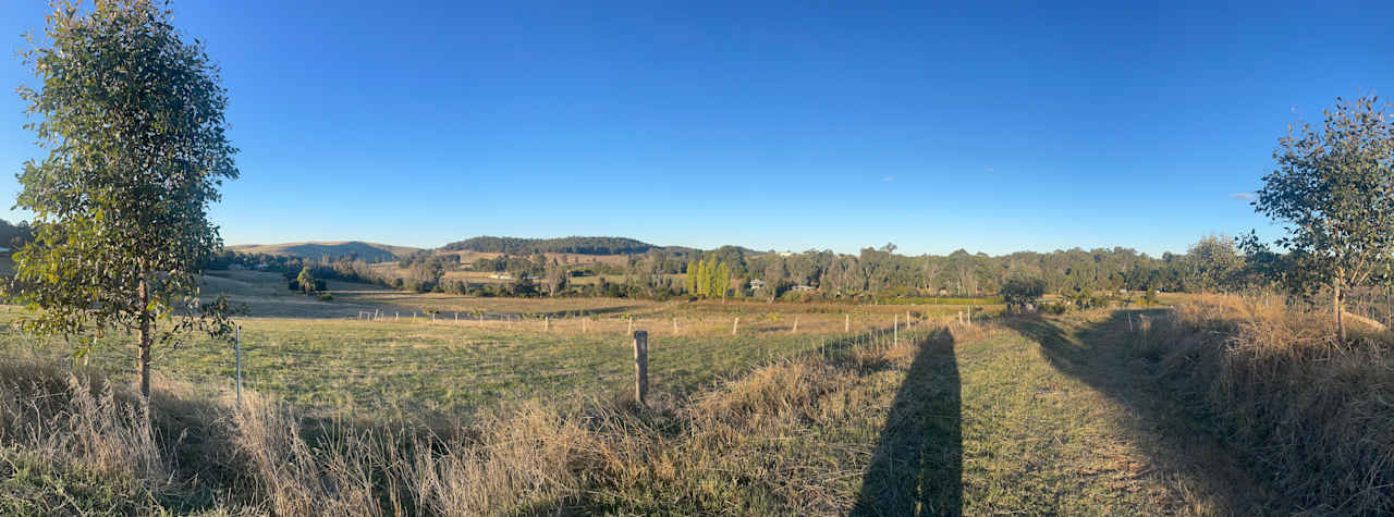 Brookhampton Valley Farm Getaway