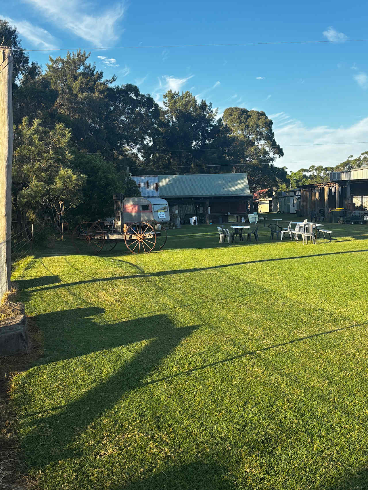 Canoelands Orchard Camping