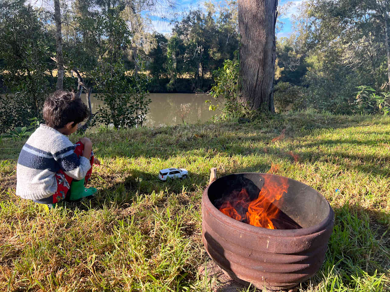 The Riverside Farm Escape Minimbah