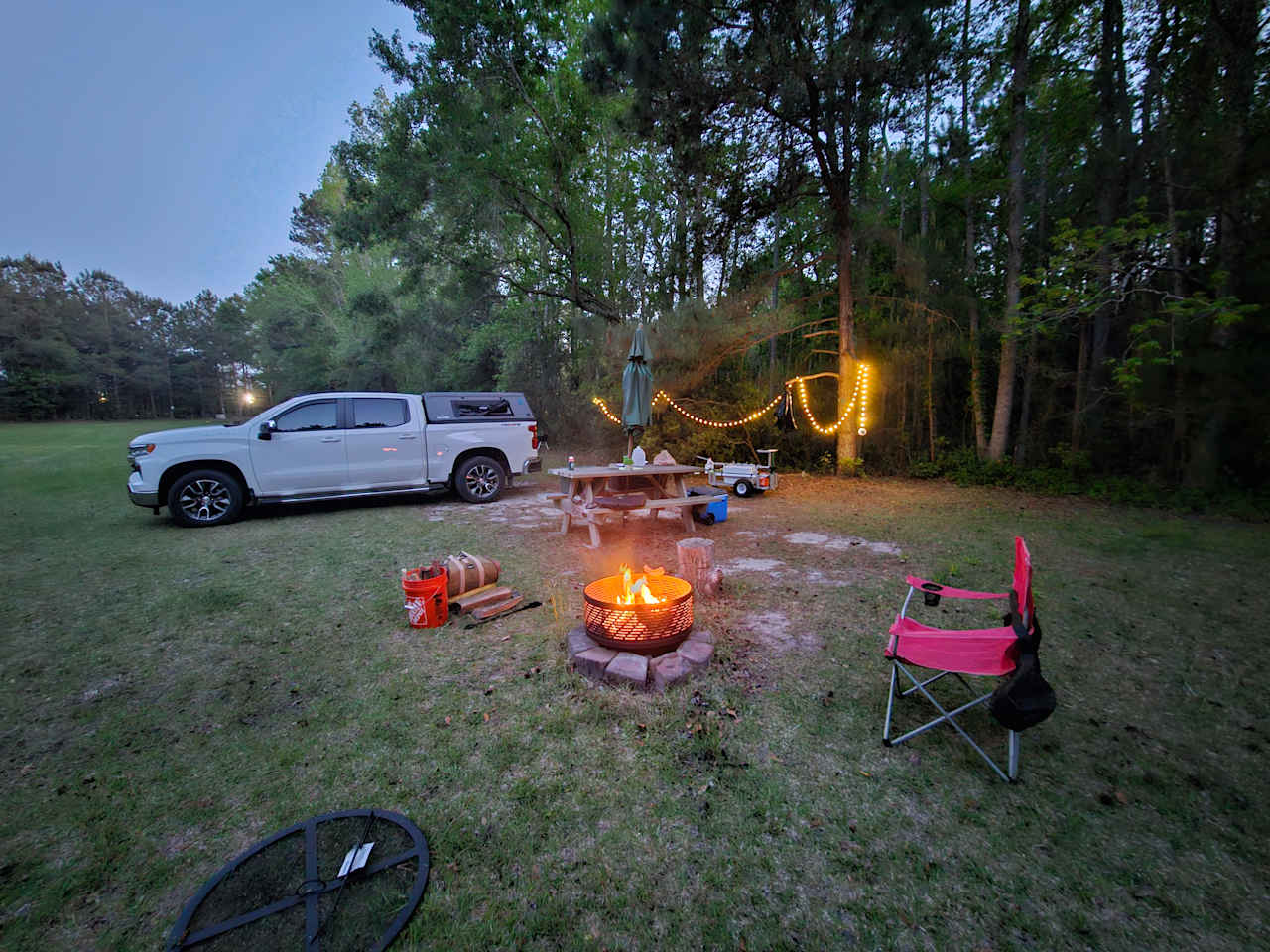 Green Acres Private Campground
