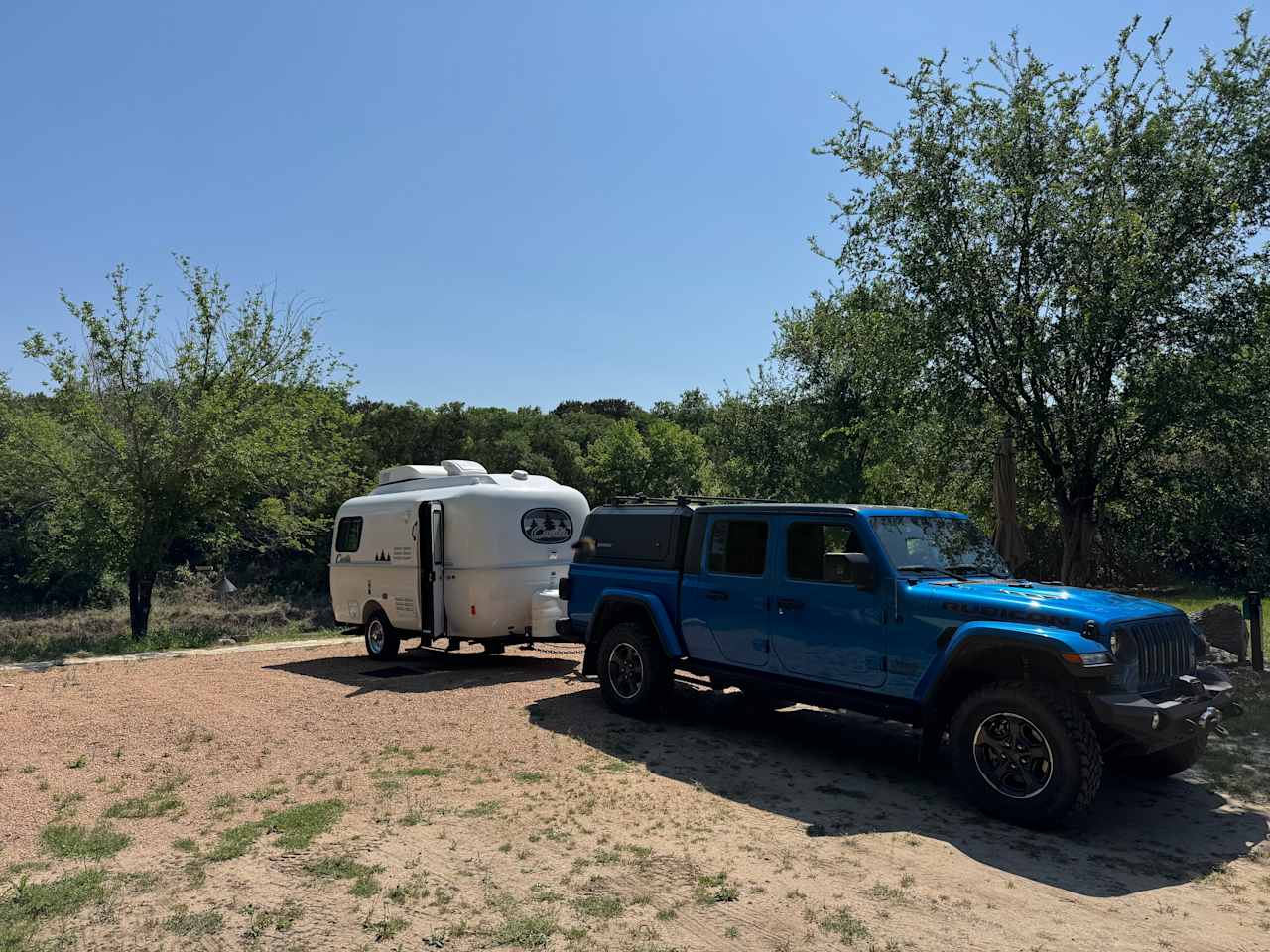 Pecans on the Paluxy - River Views