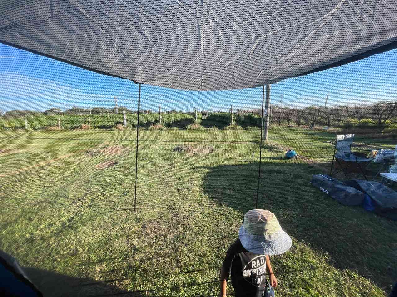 Canoelands Orchard Camping