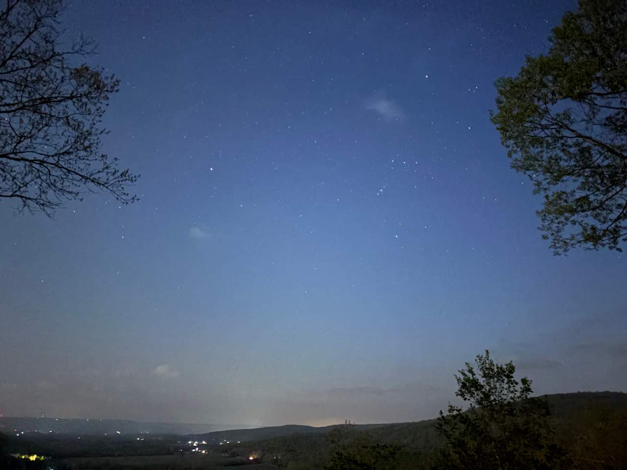 Elk Head Overlook