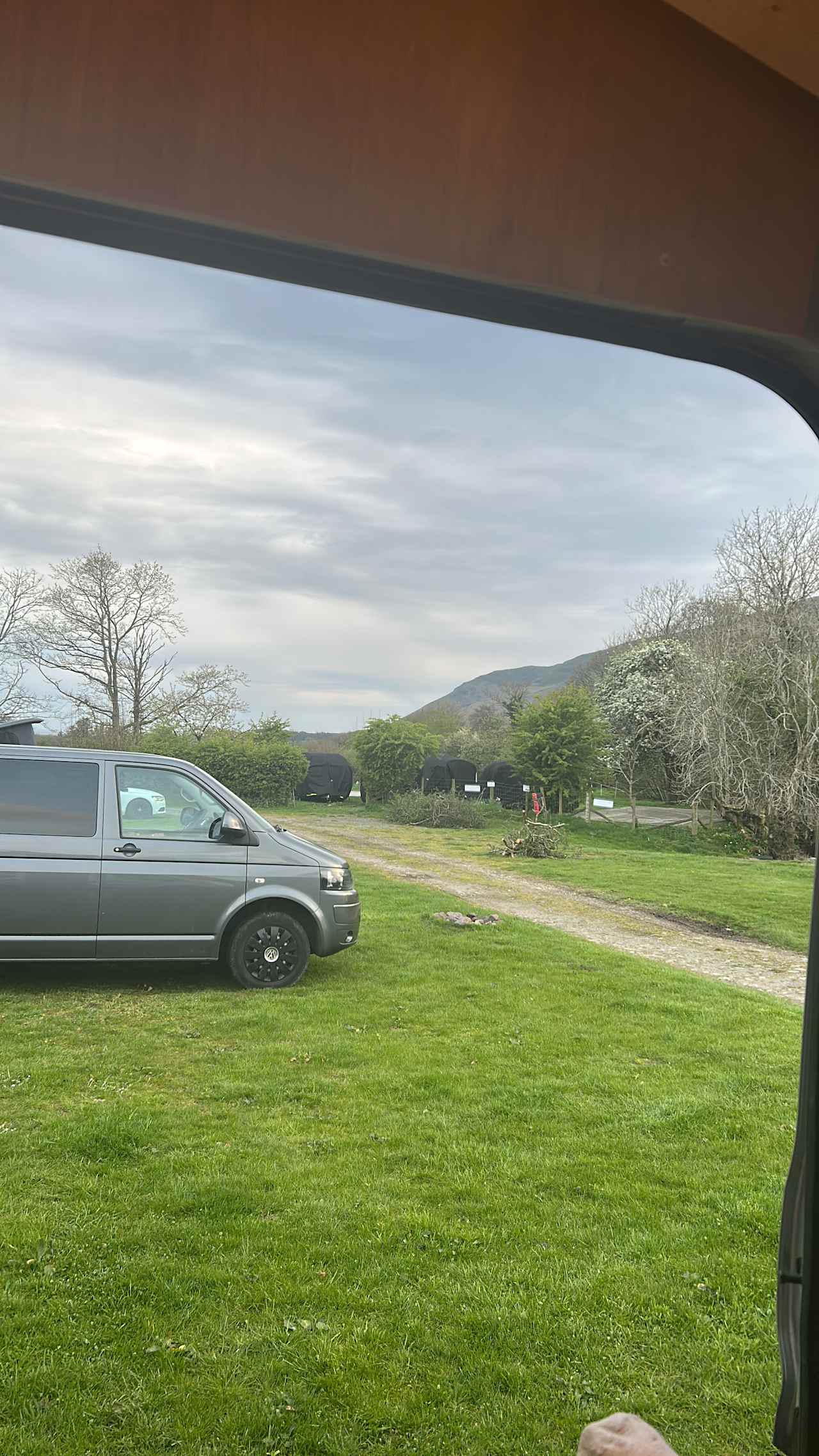 Baystone Bank Farm Campsite