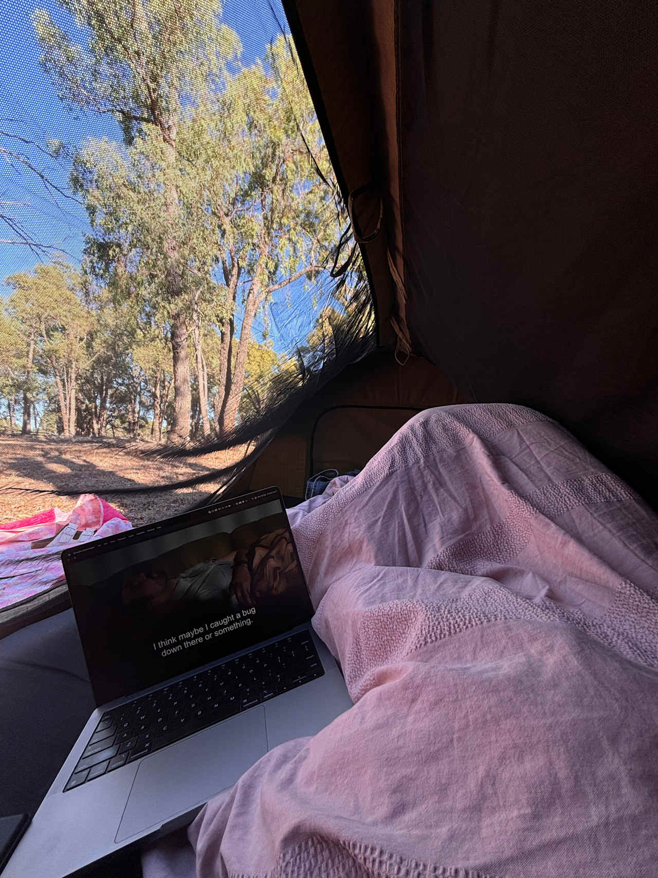 Lovely spot to relax