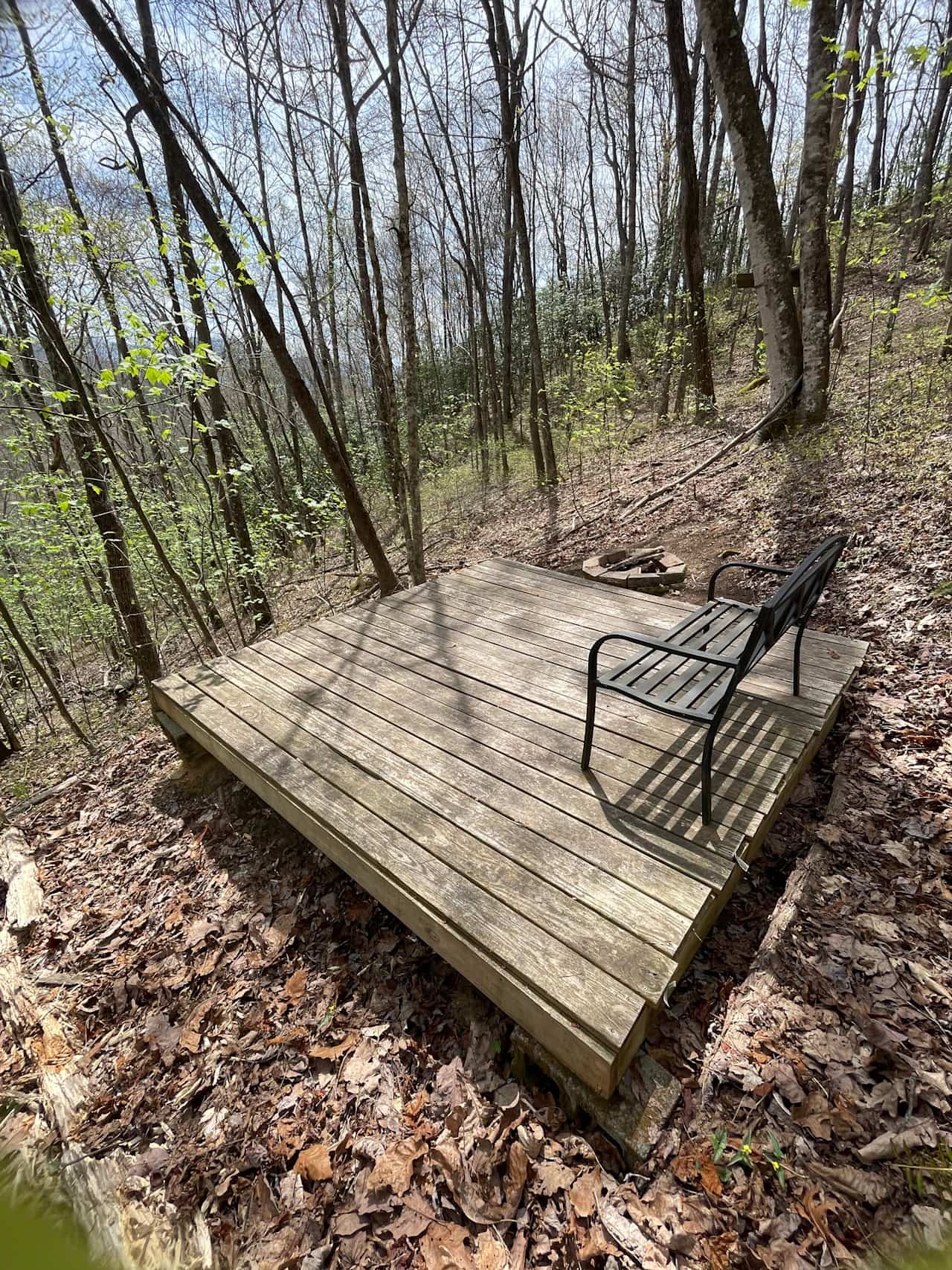 Nantahala: Cabins & Campsites