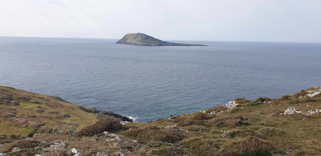 View of the Island 