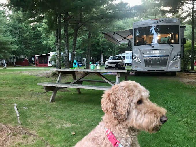 Apache Campground