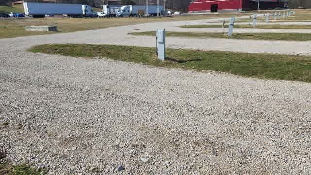 The Paul Bunyan Campground