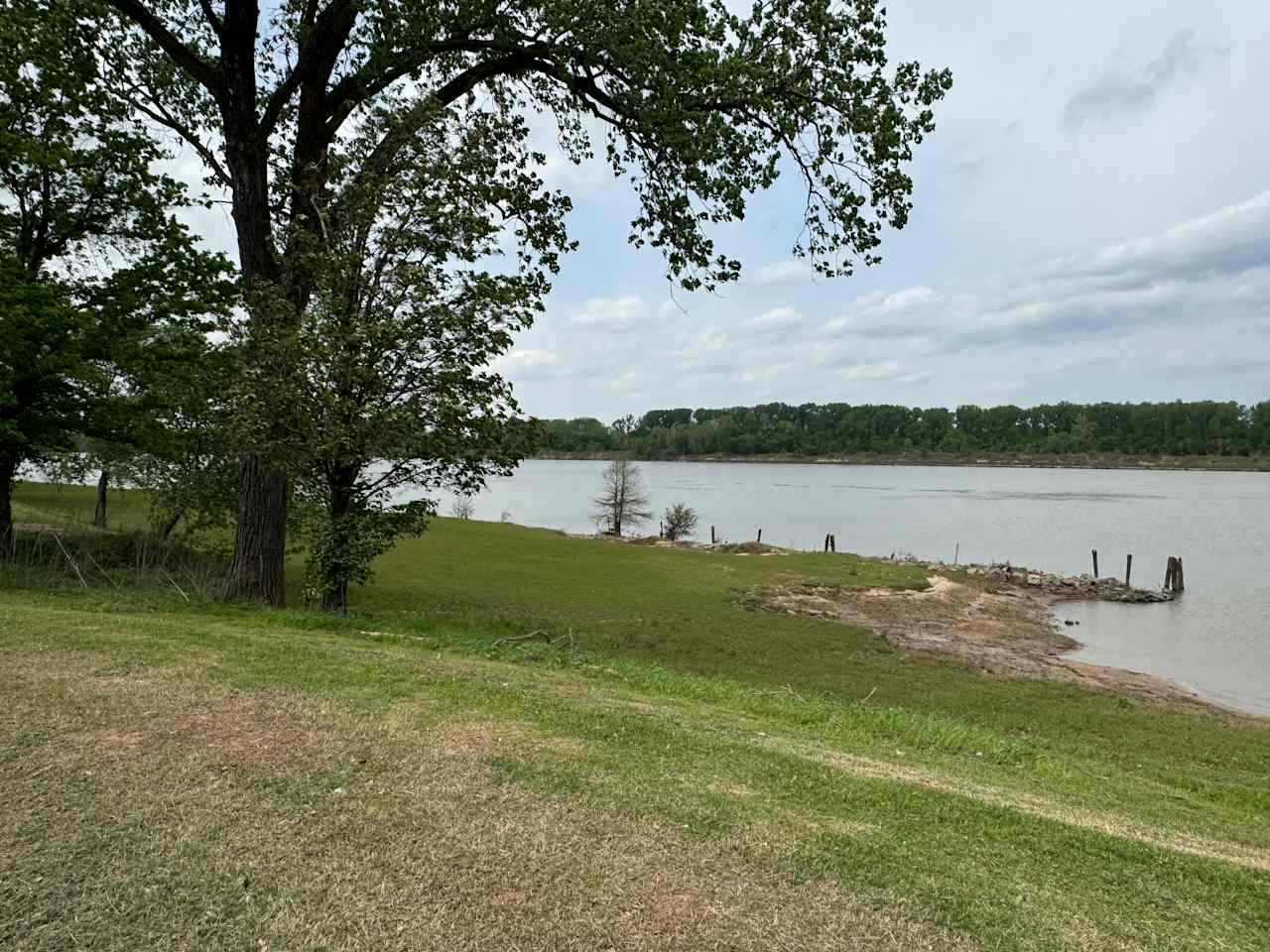 Arkansas River Front