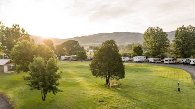 Cardwell Campground