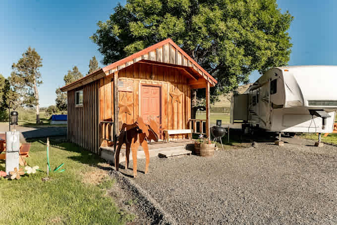 Cardwell Campground