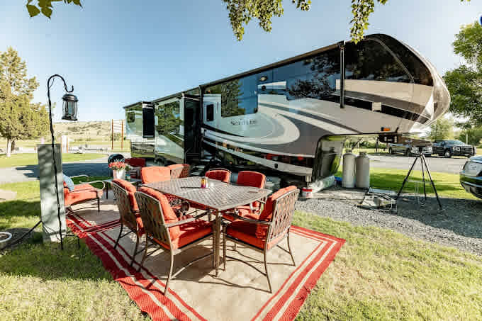 Cardwell Campground