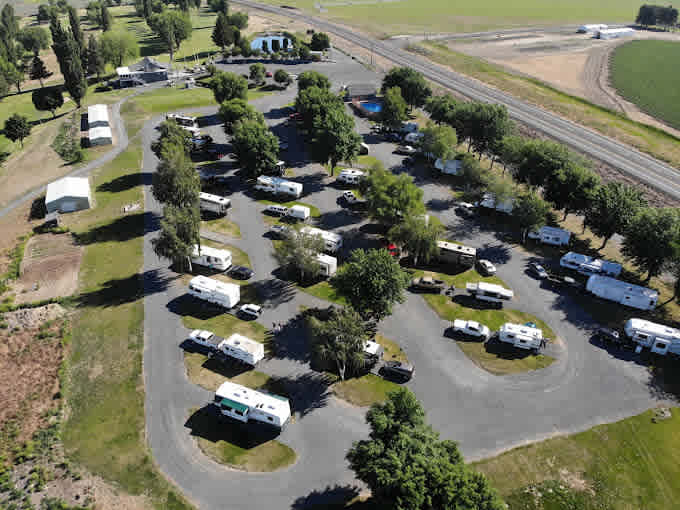 Sage Hills Golf Club & RV Resort