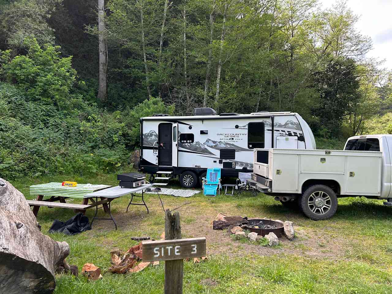 Finley Camp