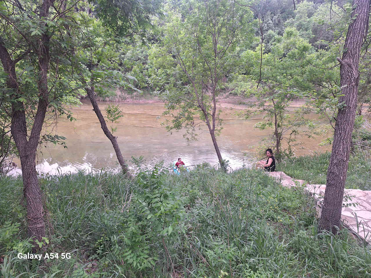 Pecans on the Paluxy - River Views