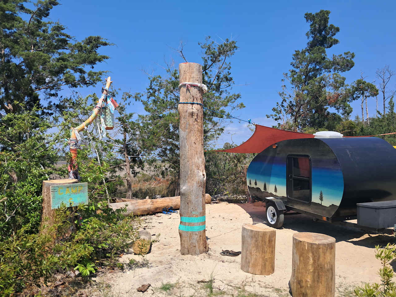 Crockett Landing