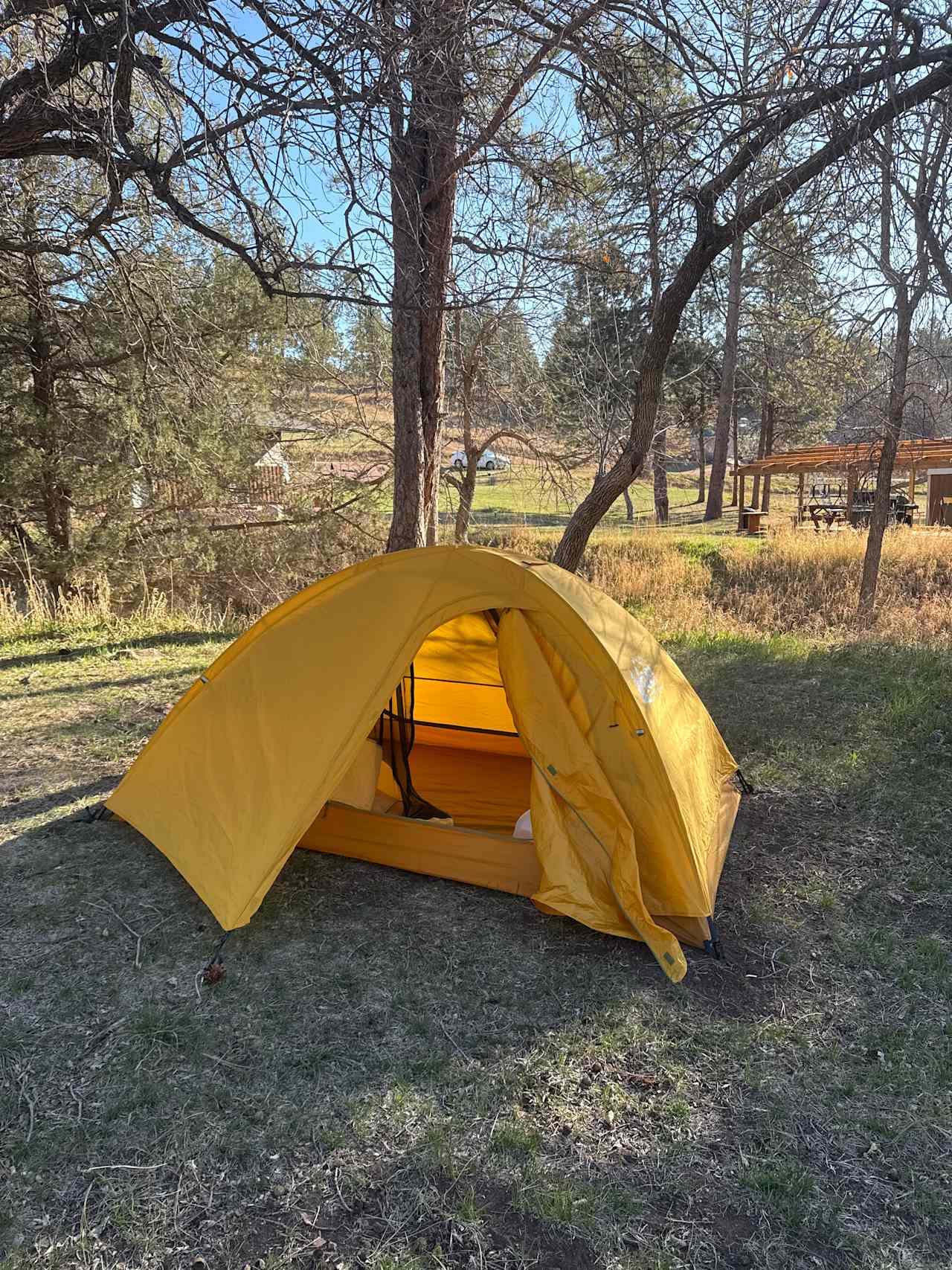 Bear Den Cabins & Camp