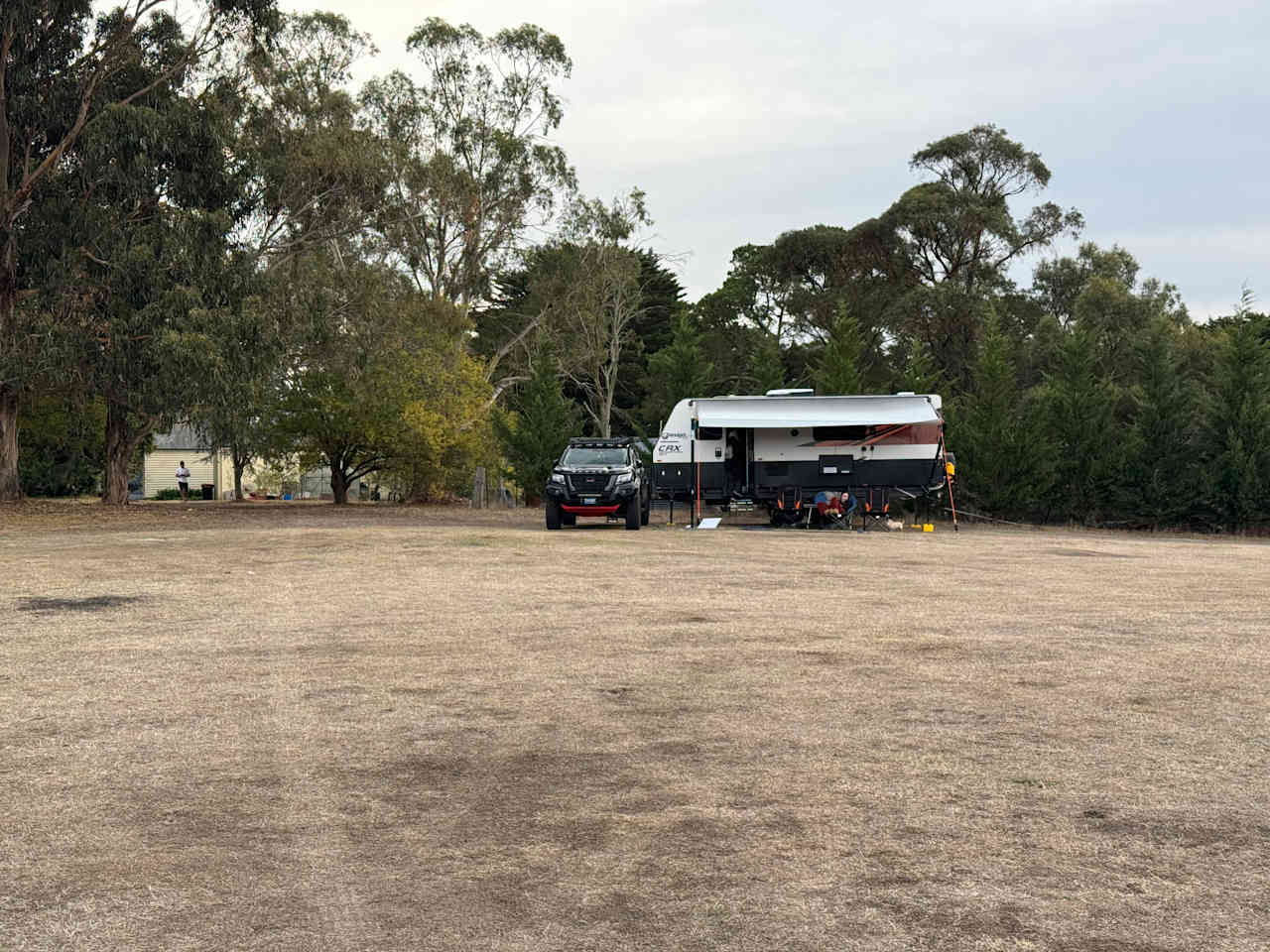 Dromkeen Macdeon Ranges