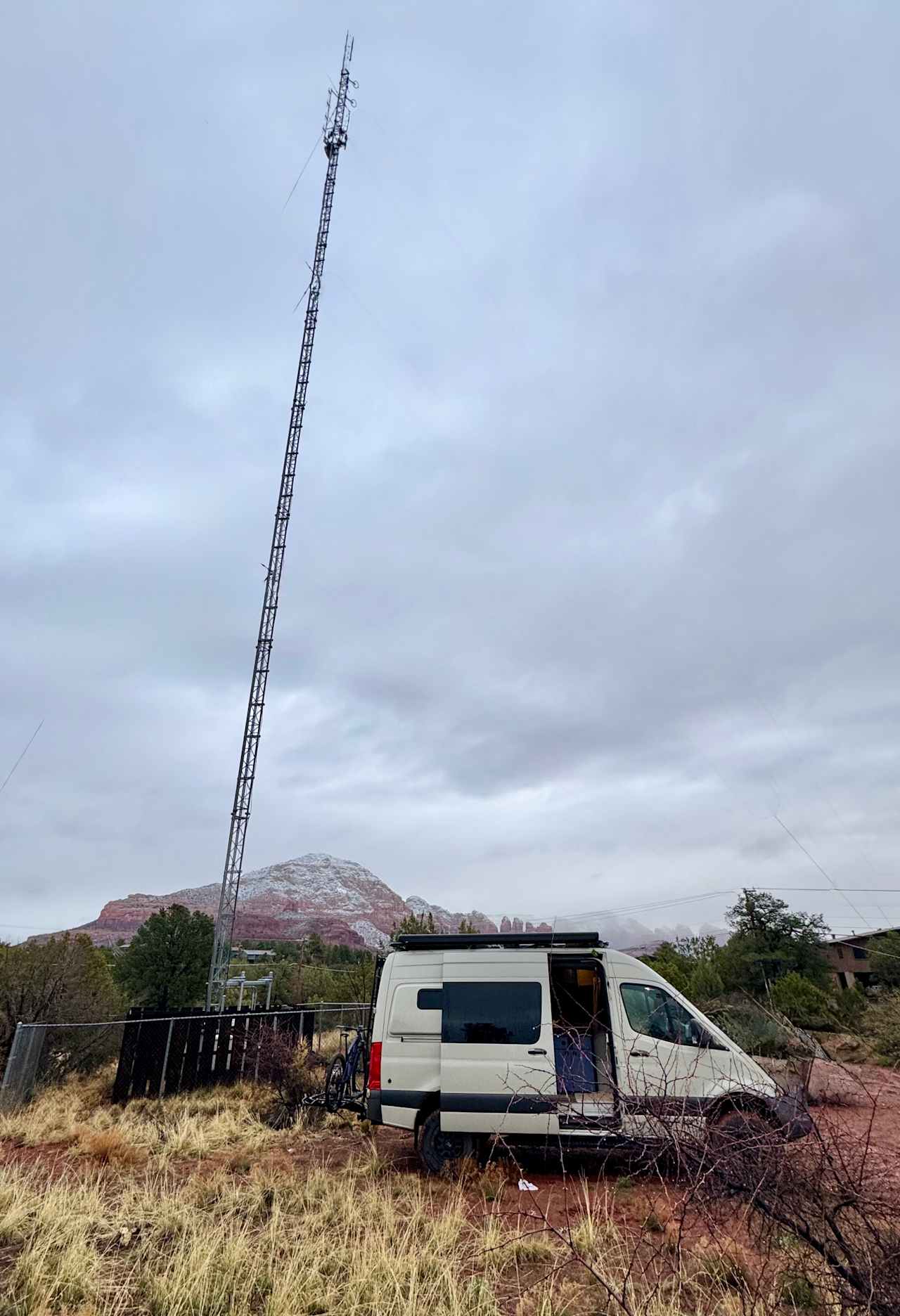 Mellow Mountain Towers Sedona