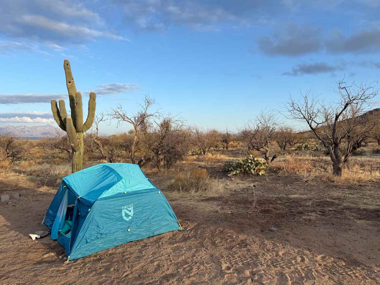 Epic Private 300 Acre Saguaro Park