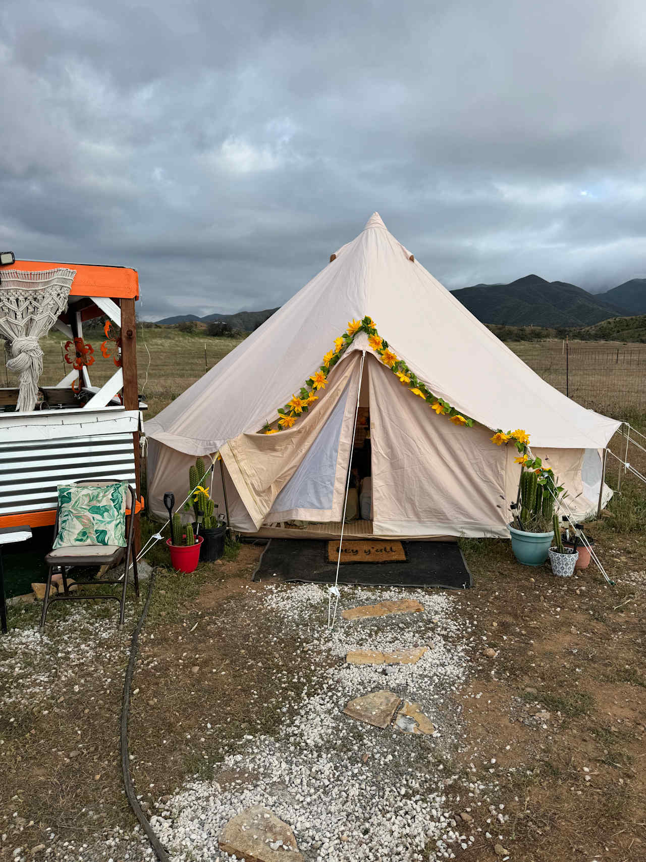 Cuyama Oaks Ranch
