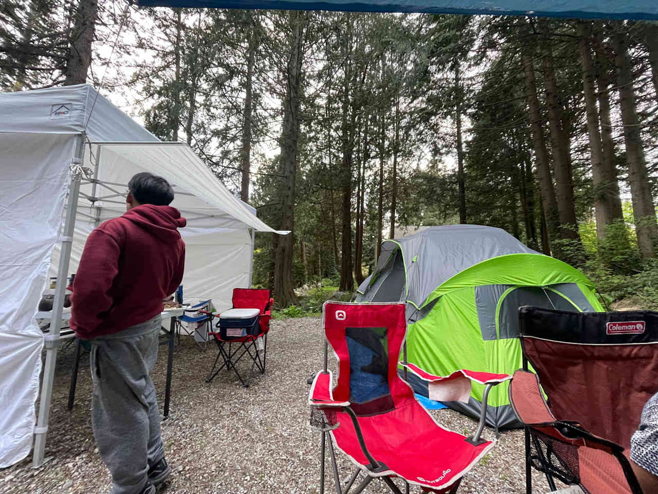 Living the Dream in Roberts Creek
