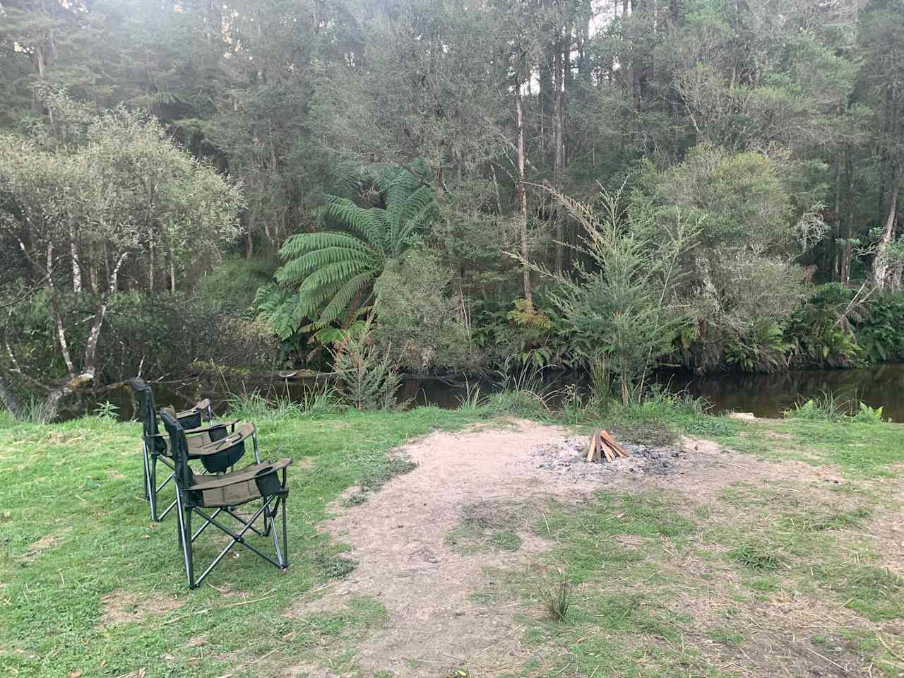 Organic Farm & Riverside Camping