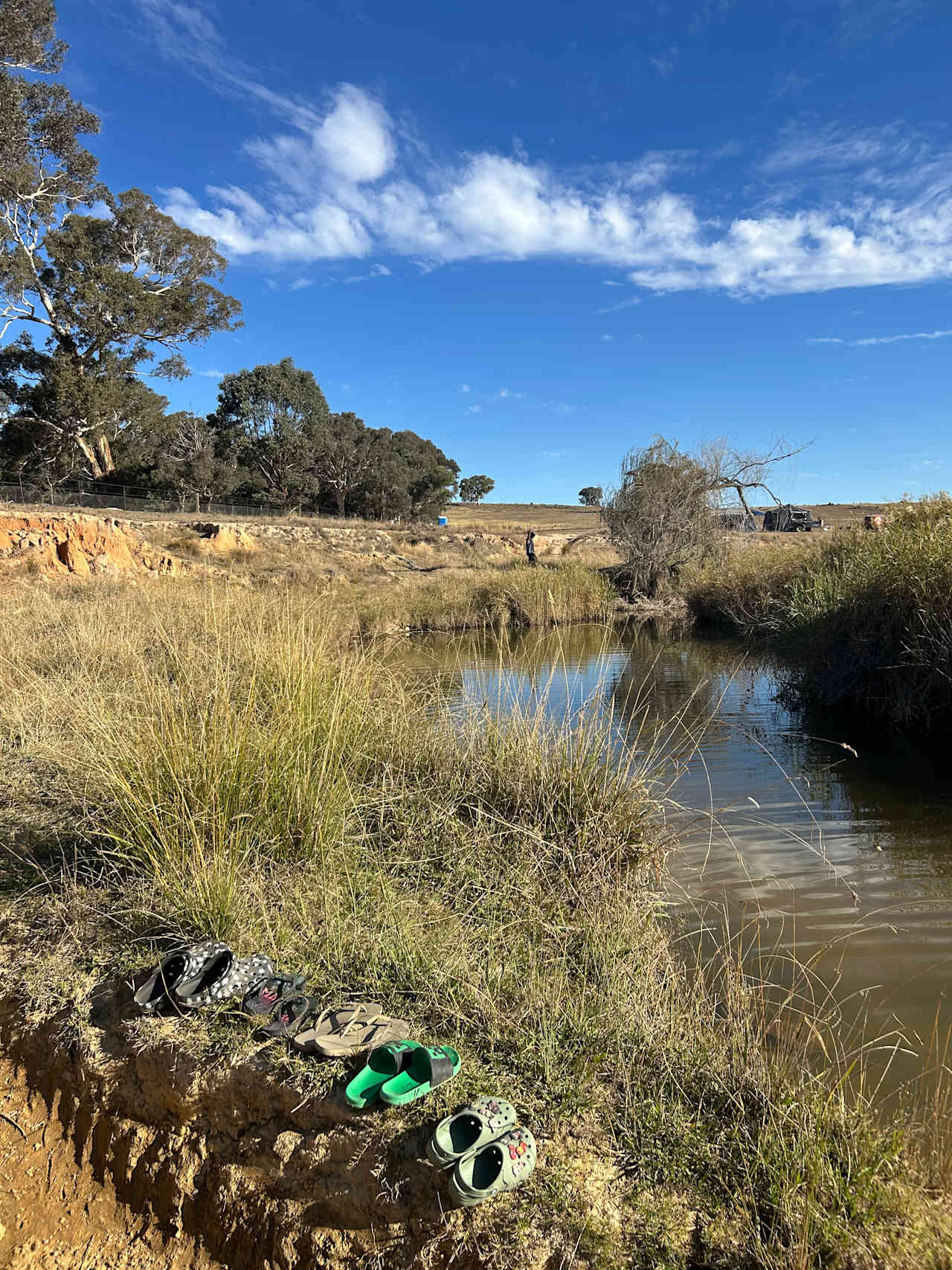 Redlands Camping