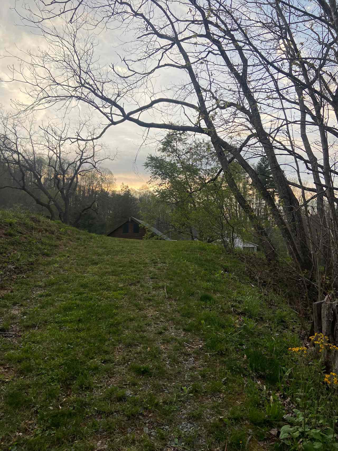 Dark Ridge Hide Out (Adults Only)