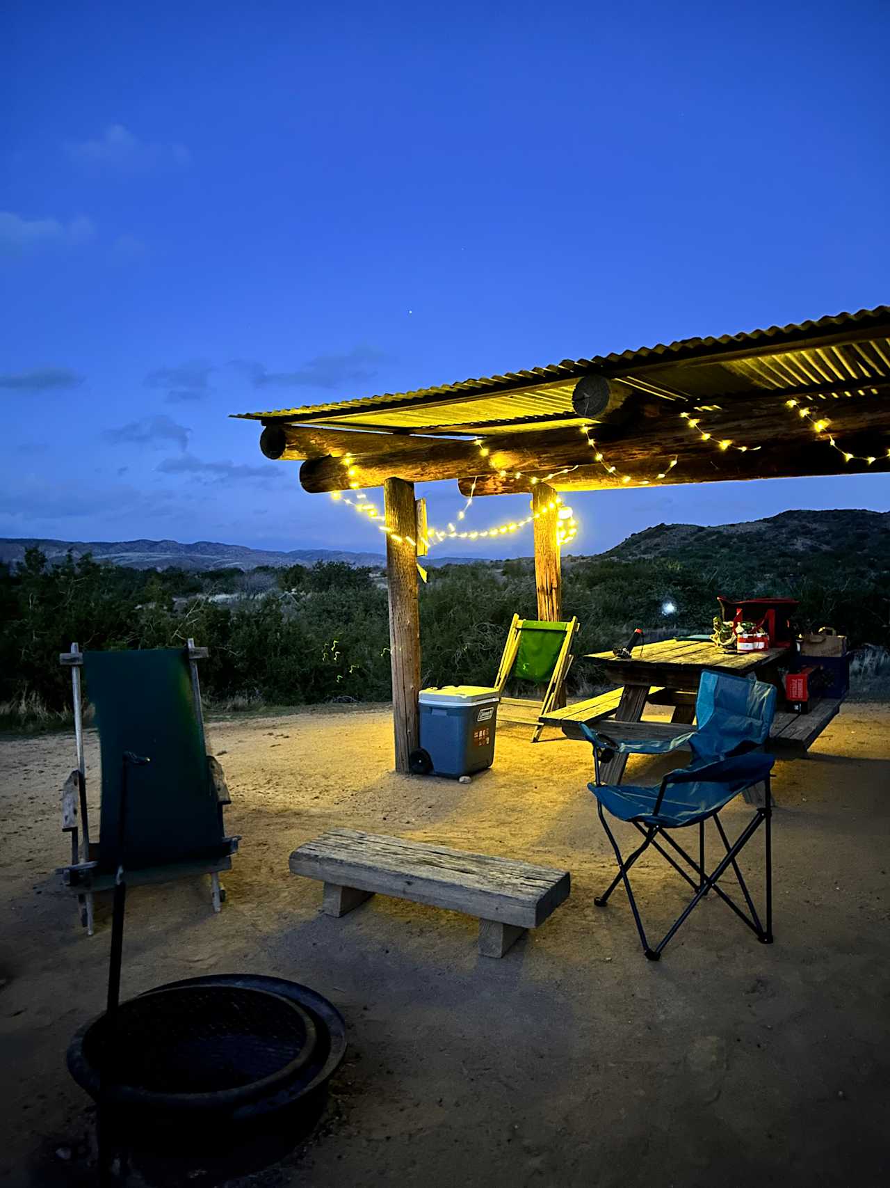 Cuyama Badlands