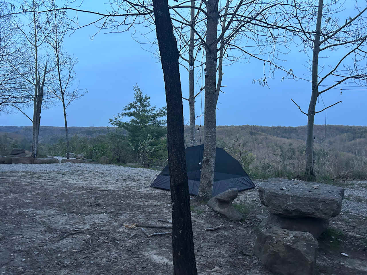 Bar on the Mountain
