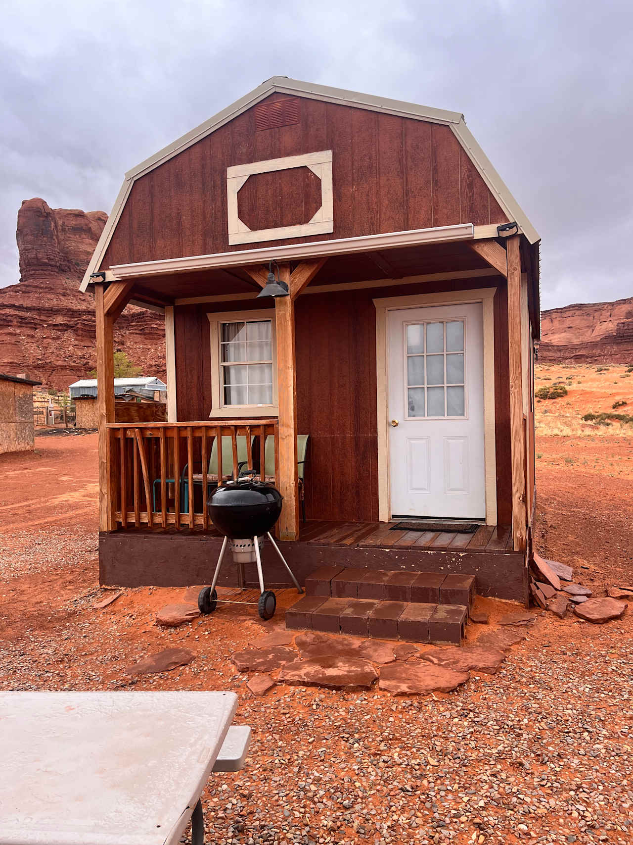 Teardrop Arch B&B