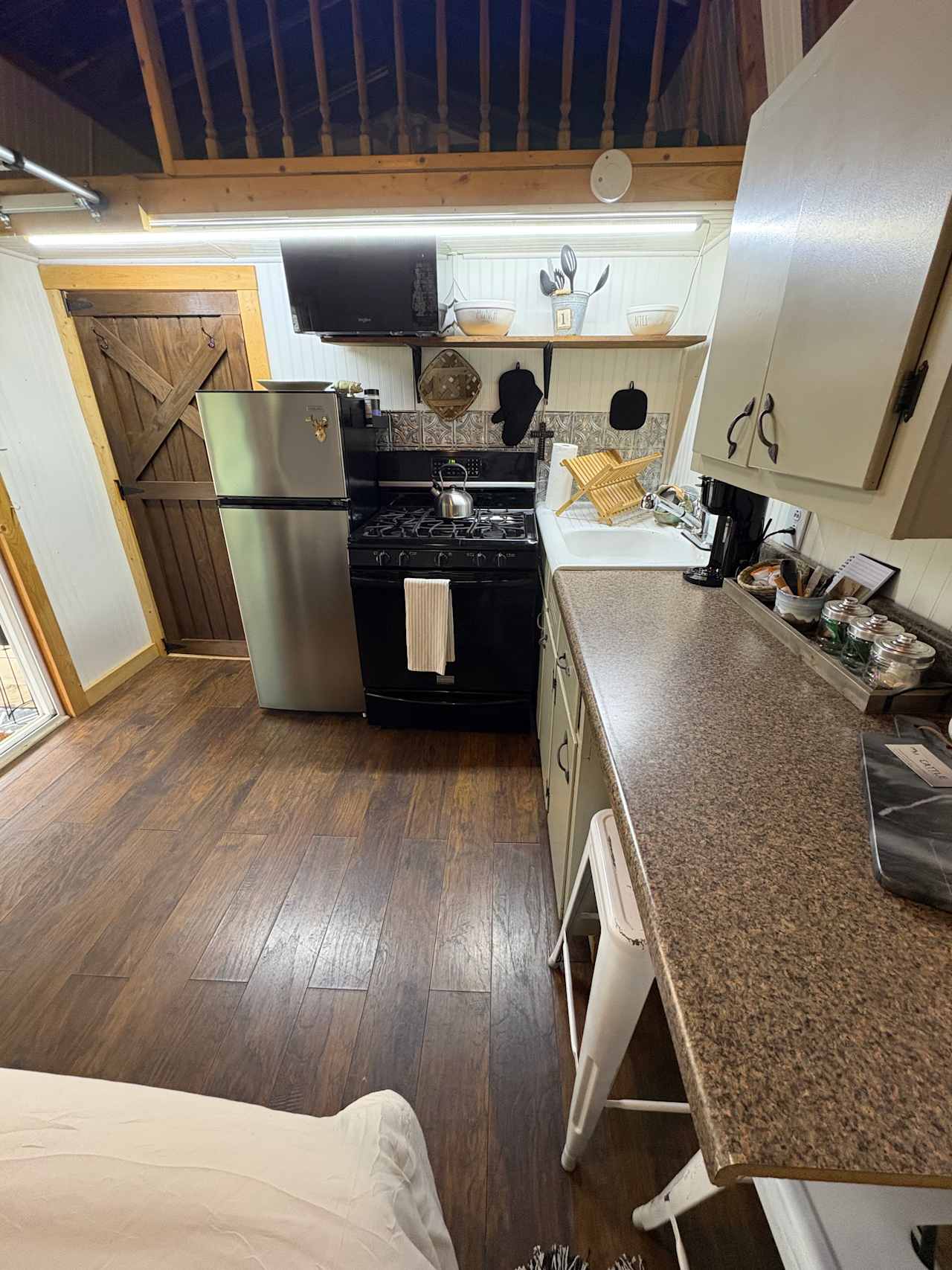 Collin’s Cabin