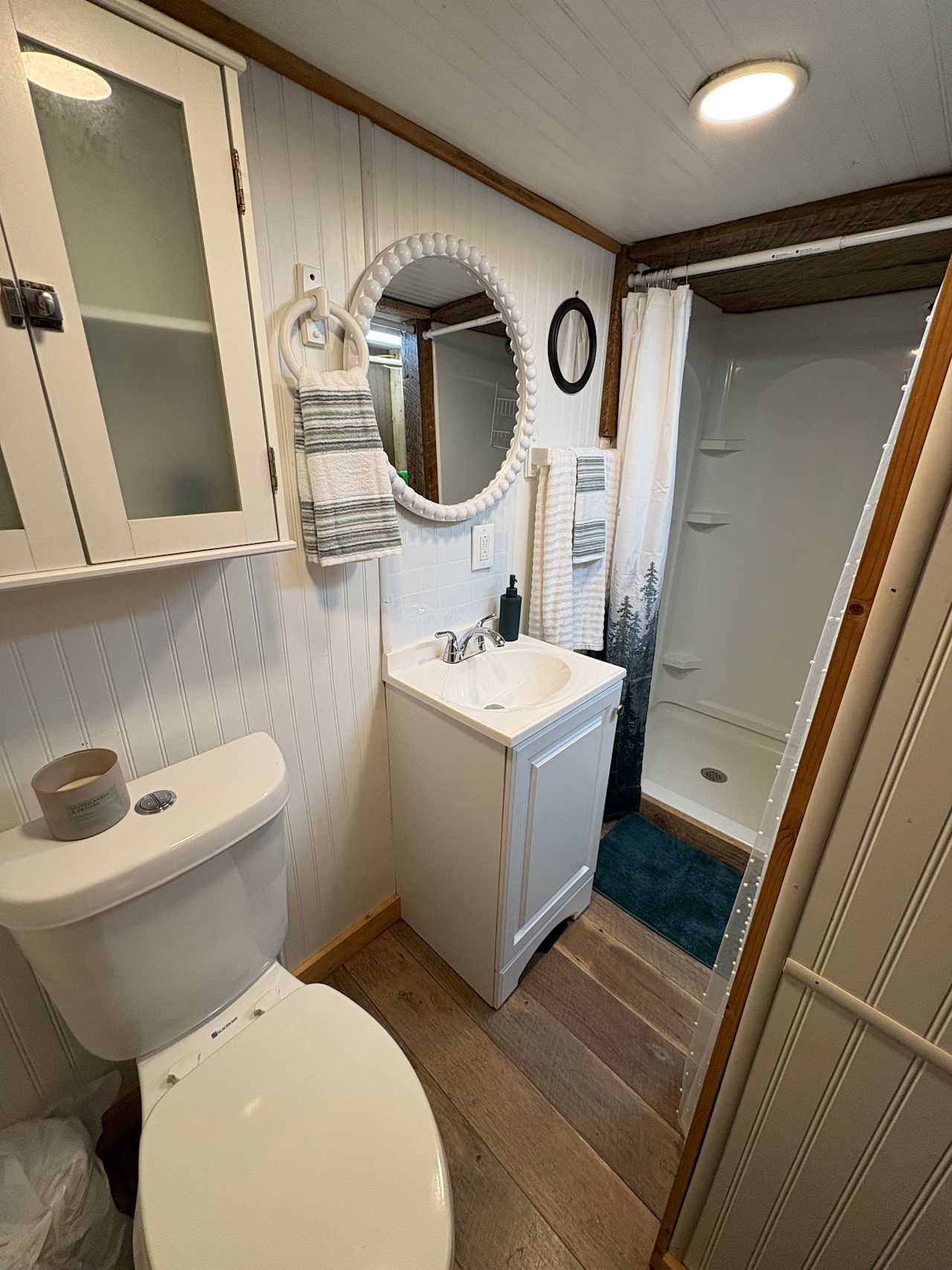 Collin’s cabin